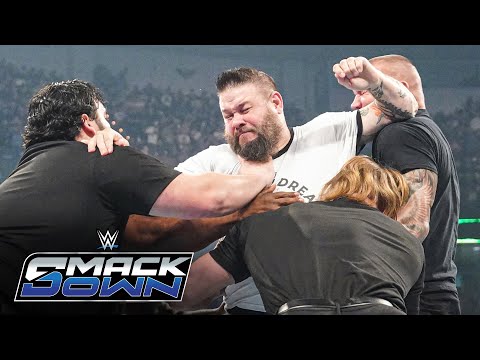 Kevin Owens Says He Doesn’t Know ‘If Or When’ He Can Return To WWE Due To Disrespect And Randy Orton Breaking Trust