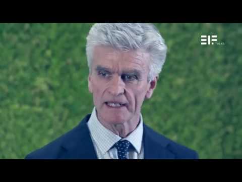 EIF Talks - Hubert Cottogni on blending resources for small business financing