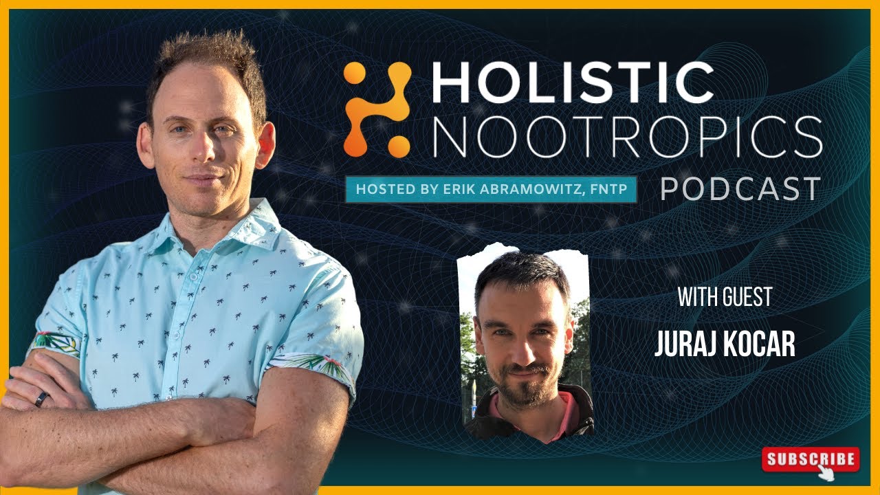 Fight EMF's Naturally w. Precious Stones and Minerals w. Juraj Kocar, CEO of Somavedic (ep 76)