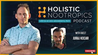 Fight EMF's Naturally w. Precious Stones and Minerals w. Juraj Kocar, CEO of Somavedic (ep 76)