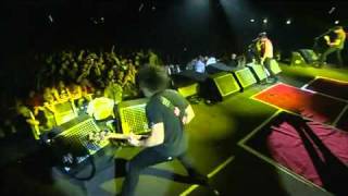 Billy Talent - Worker Bees live