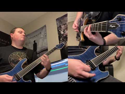 Mayones Regius 6 JB & Jazz Metal Tone Demo