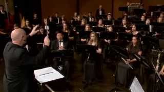 Everything Beautiful performed by the 2014 Honor Band of America