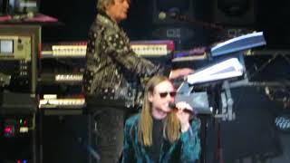 YES-'TEMPUS FUGIT'