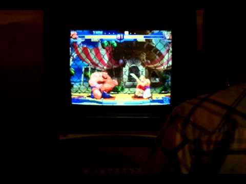 SFA3 8/27/2010 dkn29 vs brentobox