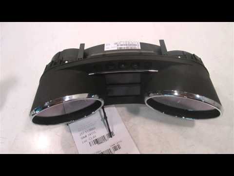 2007 Mercedes R350 Speedometer / Instrument Gauge Cluster MATCH ID 10118 MILES - mbiparts.com... OEM