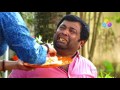 Uppum Mulakum ഏണിയിൽ നിന്നും വീണ് ബാലുവിന്റെ �