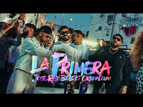 Jose Rey LA PRIMERA X Big Lois X Original Elias