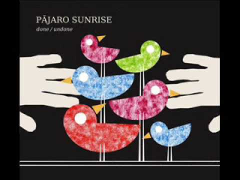 Pajaro Sunrise - Summerface