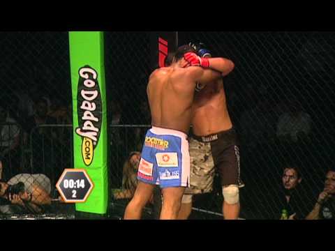 Paul Daley vs Jordan Radev full fight