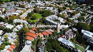 2/182 Glenmore Road, PADDINGTON, NSW 2021