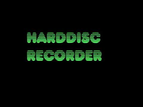 harddisc recorder aka schulmädchen:report-harddisc