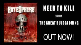 HateSphere - Need To Kill