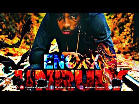 Enoxx - Unruly - May 2018