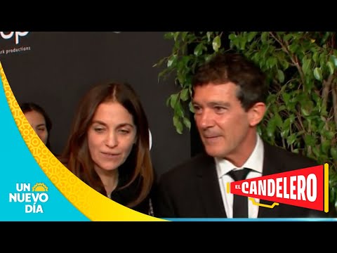 Antonio Banderas gana un \
