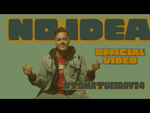 D.U.IVAN - NO IDEA (OFFICIAL VIDEO)[#TomaTuesday 74]