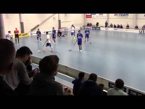 M-Team - Erä Akatemia Maalikooste 21.11.2014