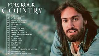 Folk Rock And Country Songs With Lyrics 🍀 Folk Songs And Country Music   Slow Country Folk Songs