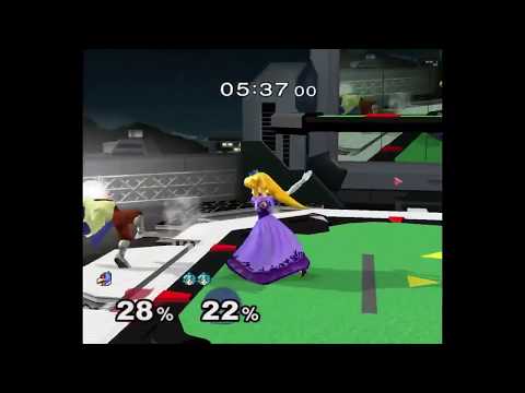 "Not Your Average Peach Combo Video" ft. Ember - an SSBM Combo vid by Ronan