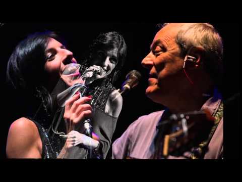 Carla Cocco feat Toquinho "Stiamo Insieme" dall'album Respiro.