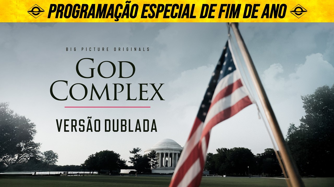 GOD COMPLEX – O Complexo Industrial da Censura