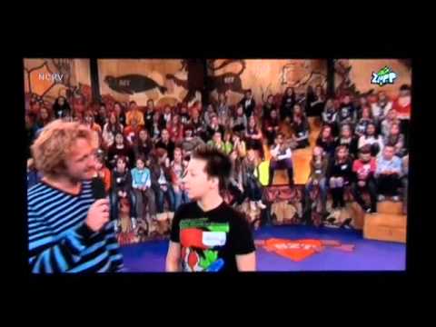 Semmy Schilt en Chesron Schot