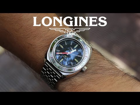 Longines most accurate mechanical - ULTRA CHRON