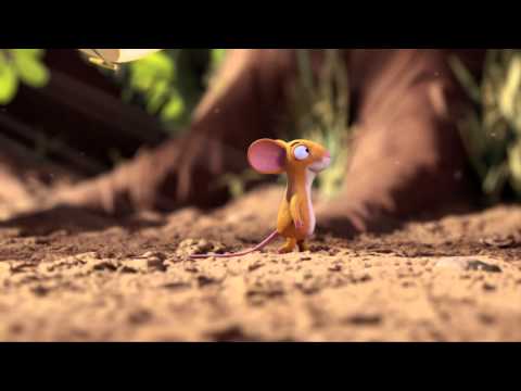 Trailer-Vorschau: Der Grüffelo