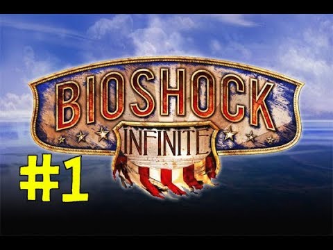 Bioshock Infinite - Walkthrough/Gameplay - Part 1 [Introduction/Prologue] (XBOX 360/PS3/PC)