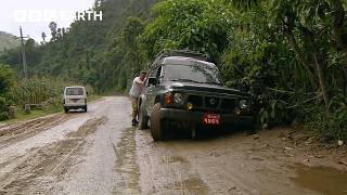 Terrifying Roads that Push Drivers to the Limit | World's Most Dangerous Roads | The Travel Edit
