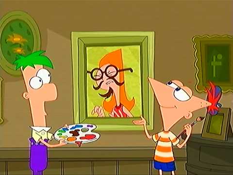 Phineas and Ferb Intro (Rare Karaoke Version).mp4