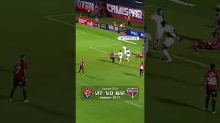 GOL DO VITÓRIA | MARTINEZ | VITÓRIA 1X0 BAHIA DE FEIRA | BAIANÃO 2026 | 18/02/2026