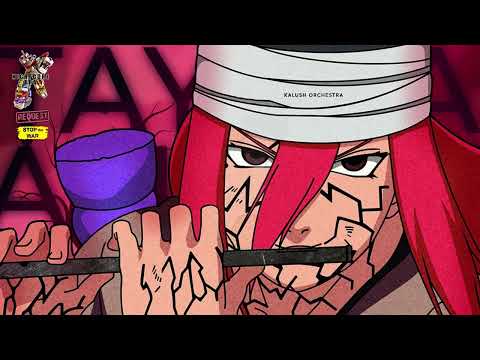 Kalush Orchestra | Stefania | Nightcore |