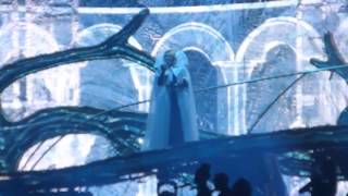 Helene Fischer - Lass Jetzt Los (Let It Go - Eiskönigin) - Live in Köln - Lanxess Arena - 02.11.2014