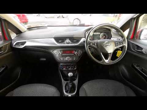 171WX173 - 2017 Opel Corsa SC 1.4I 90PS 5DR 10,950