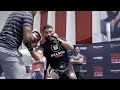 Patricio Pitbull Open Workout | Bellator 263 | MMA Fighting