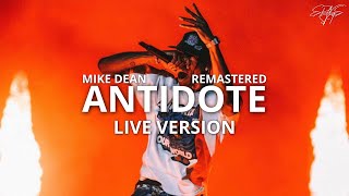 Travis Scott - Antidote (Live Version ft. Mike Dean)