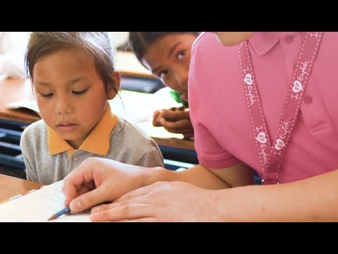 Los idiomas pueden cambiar tu vida | Languages can change your world