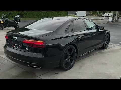 Audi A8 3.0 TDI Quattro Black Edtion - Image 2
