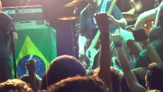 CPM 22 - HANGAR 110 - ELETRICO - LIGHT BLUE NIGHT - 18/10/2014