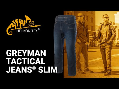 Greyman Tactical Jeans Slim