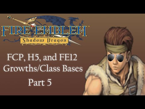 Fire Emblem: Shadow Dragon (FCP, H5, NM Growths/Class Bases) Pt. 5: Axe Bro Gaming