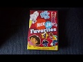 NICK JR Favorites 4 DVD Overview