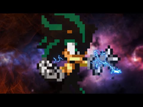 Andy (Mugen Sonic Char) - Teaser