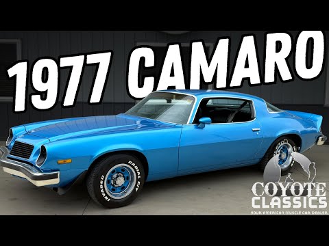 1977 Chevrolet Camaro (CC-2005544) for sale in Greene, Iowa