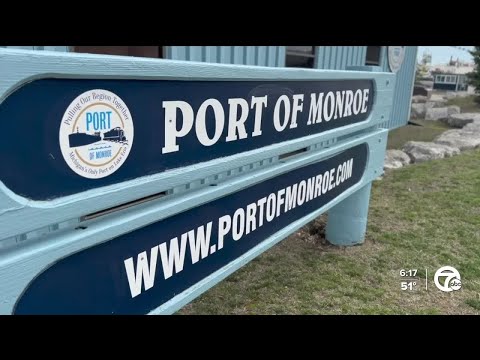 Port of Monroe to become first container port in Michigan