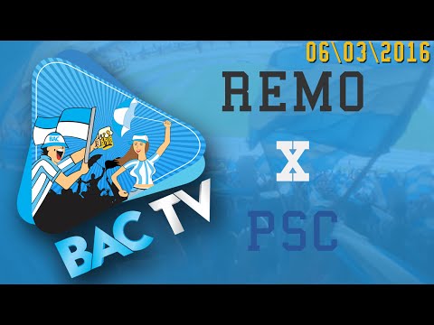 "BACTV #5 - rePA [06.03.16] - DO CHACO" Barra: Alma Celeste &bull; Club: Paysandu