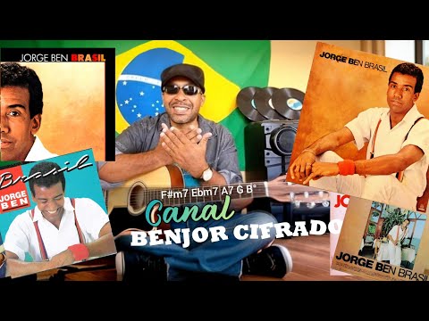 Gabriel Guerreiro Galáctico - Jorge Ben Jor