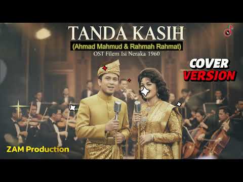 TANDA KASIH - Ahmad Mahmud & Rahmah Rahmat | COVER VERSION (ORCHESTRA) #fypシ゚viral #coversong