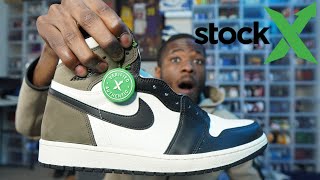 THE DARK TRUTH OF BUYING SNEAKERS FROM STOCK X! WATCH BEFORE YOU BUY!
